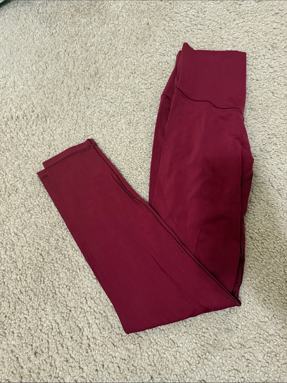 Aerie Burgundy Women’s Leggings
